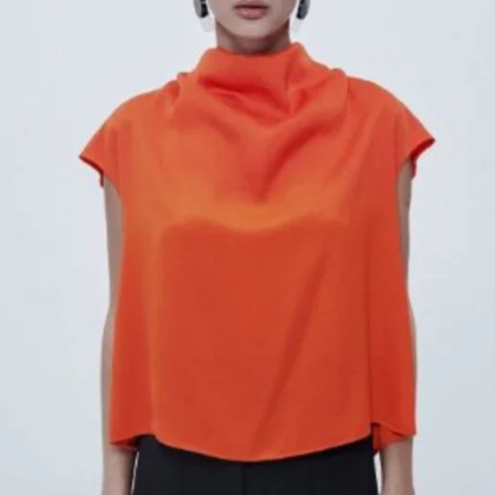 ZARA TOP SIZE S